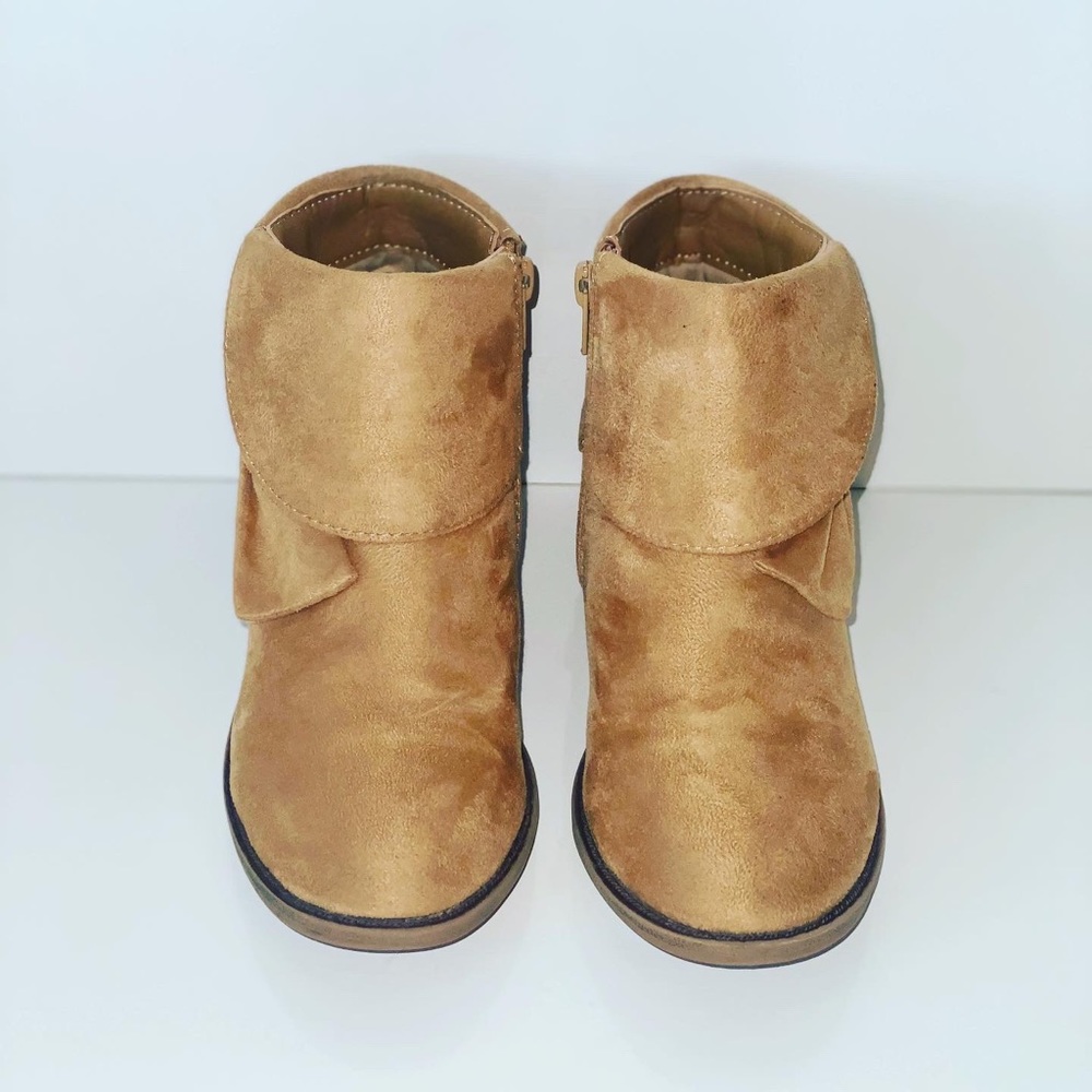 Girls Cupcake Couture Deb Boot (EUC) - Picture 6 of 8